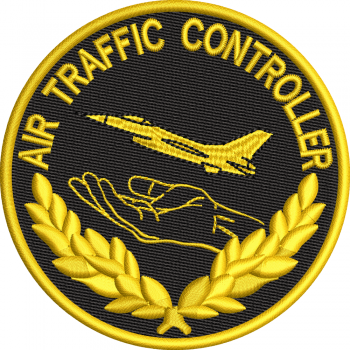 EMBLEMA - AIR TRAFIC
